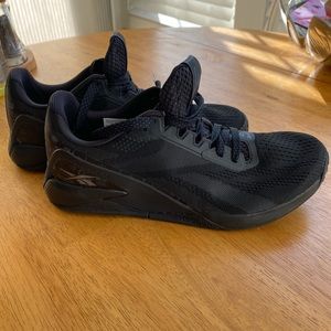 Reebok Nano X1, black